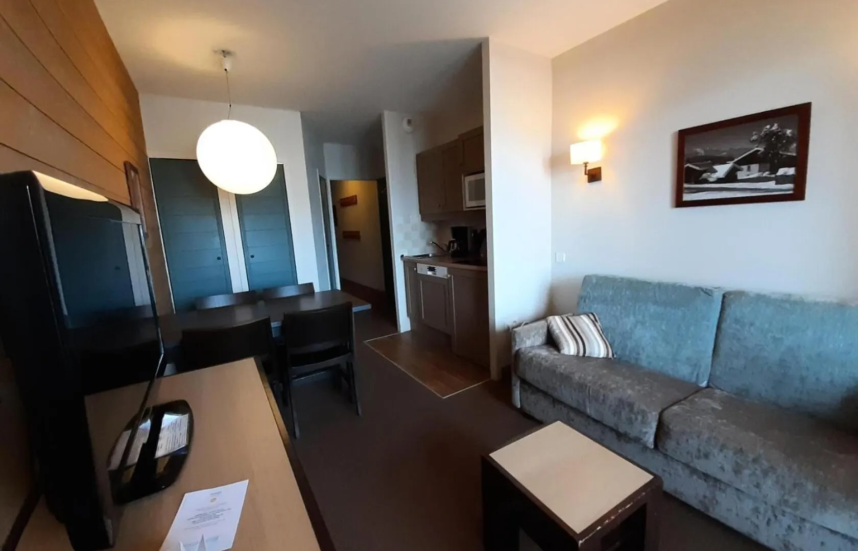 Residence La Marelle Et Le Rami - Maeva Home - Studio 4 Personnes - Selection Mae-4334 La Plagne-Tarentaise