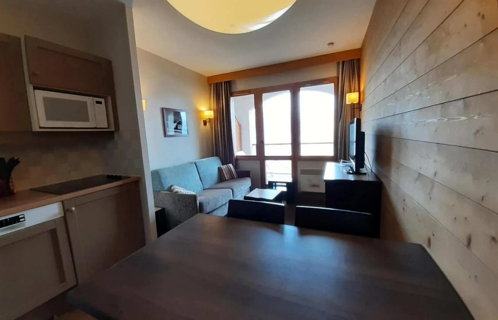 Apartment Residence La Marelle Et Le Rami - Maeva Home - Studio 4 Personnes - Selection Mae-4334 La Plagne-Tarentaise