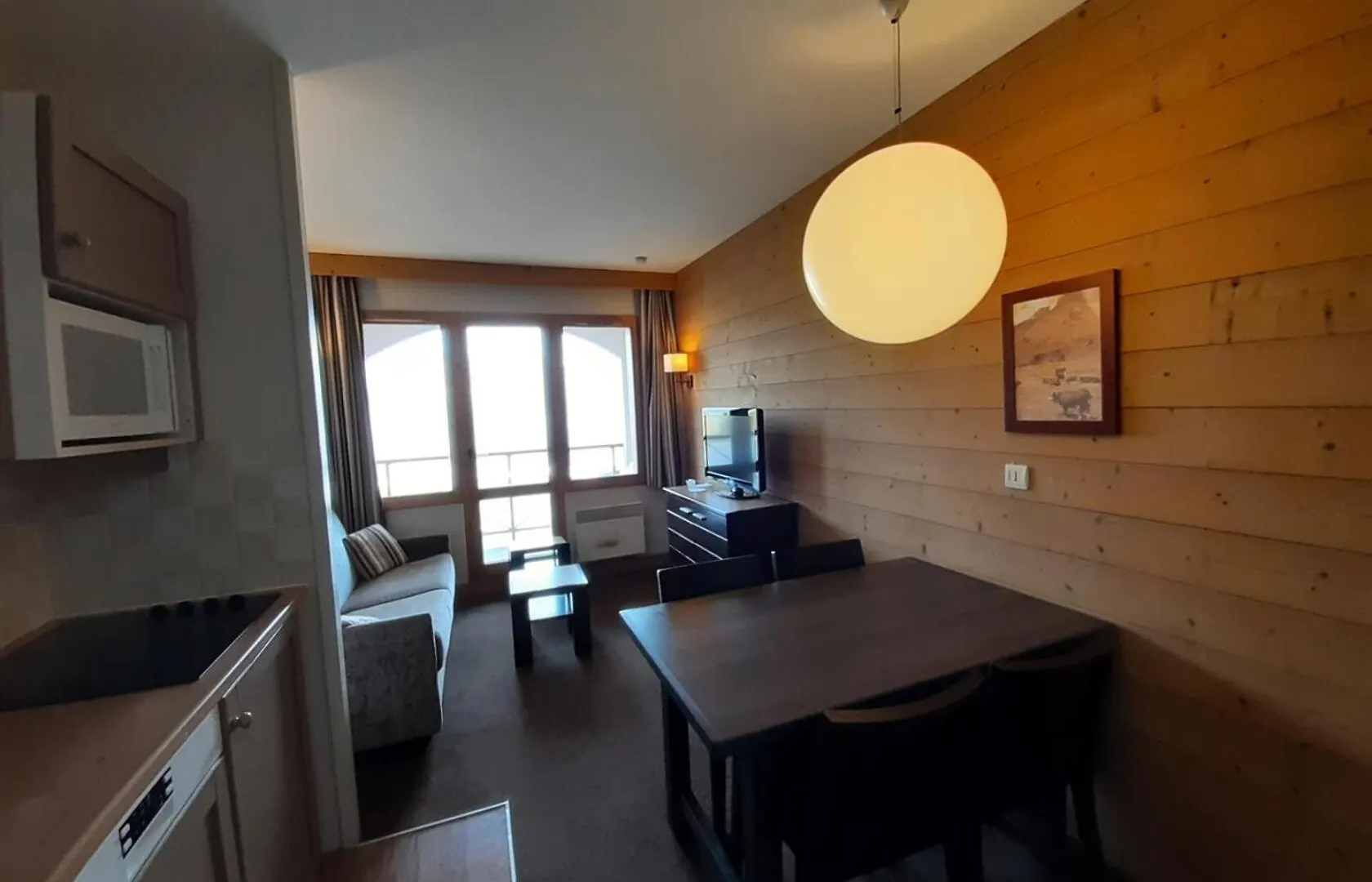 Residence La Marelle Et Le Rami - Maeva Home - Studio 4 Personnes - Selection Mae-4334 La Plagne-Tarentaise 0*,  France